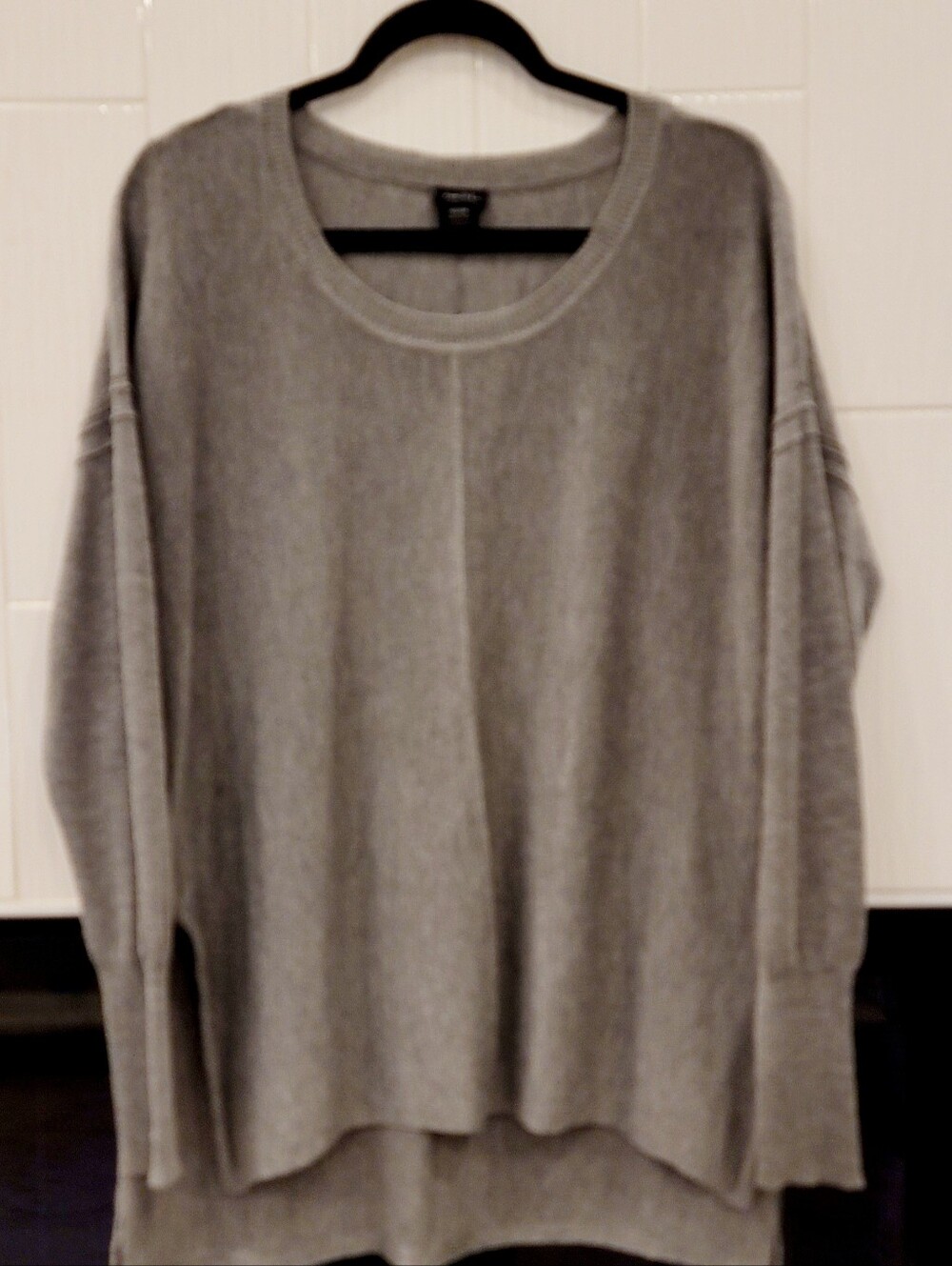rue21 Oversized Side Slit Sweater Size M